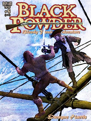 cover image of Black Powder, No. 6